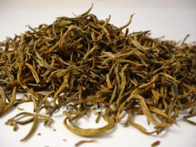 Huang Jin Cha -Gold- und Silbertee -Yunnan-