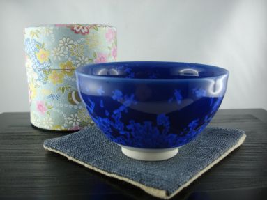 Japanische Porzellanteeschale