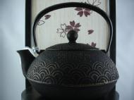 Japanische Teekanne - 0,6l